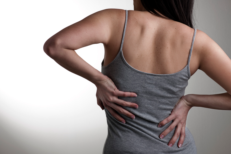 Los ajustes de cuello hay que evitarlos a toda costa, señala Ramin. Foto: iStock.